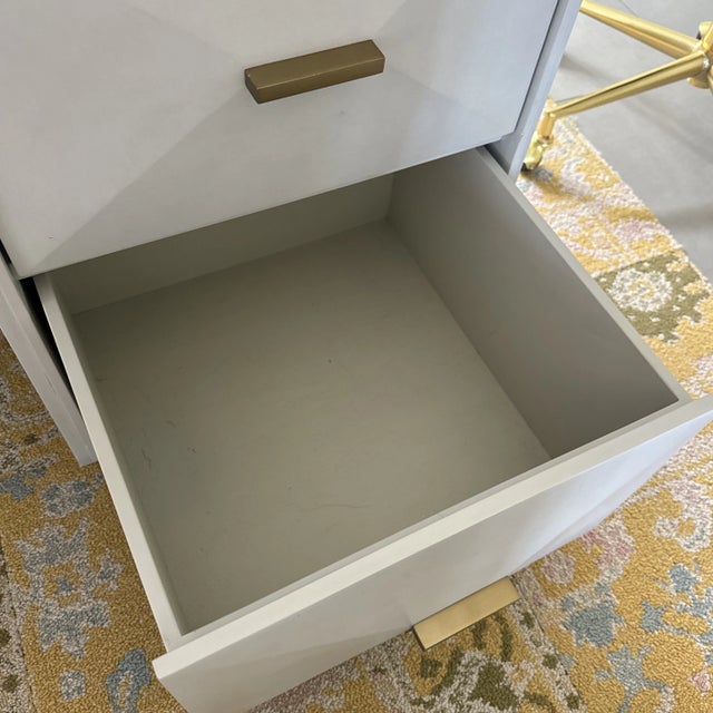 2010s Rh Teen Writing Desk For Sale - Image 5 of 6