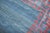 Oversize Contemporary Persian Blue Red Rug - 11'4" x 17'5" For Sale - Image 9 of 12