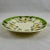 Sarreguemines Art Nouveau Majolica Orchid Plate For Sale In Philadelphia - Image 6 of 11