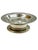 Metal Vintage French Silver Plate Coquillor Butter Press or Curler For Sale - Image 7 of 7