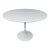 Eero Saarinen for Knoll Studio Tulip Table, White For Sale