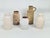 Vintage Jura Vases from Scheurich Ceramic, W. Germany 1970s, Set of 5 For Sale - Image 10 of 10