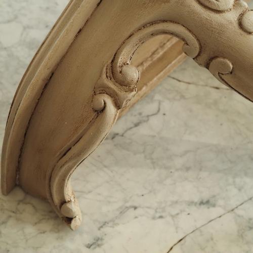 Château Style Wall Console For Sale - Image 6 of 10