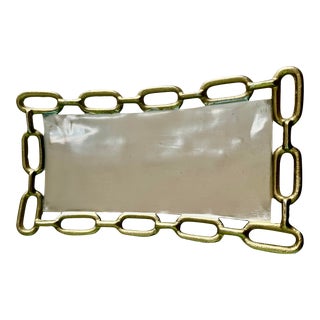 Chain Style Centerpiece For Sale