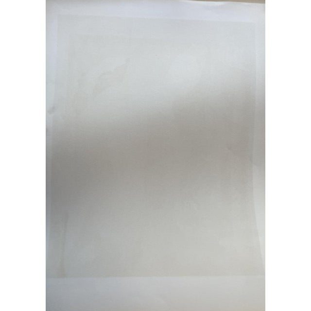 Alain Bonnefoit, Melancholy Nude, 1976, Original Lithograph For Sale - Image 5 of 6