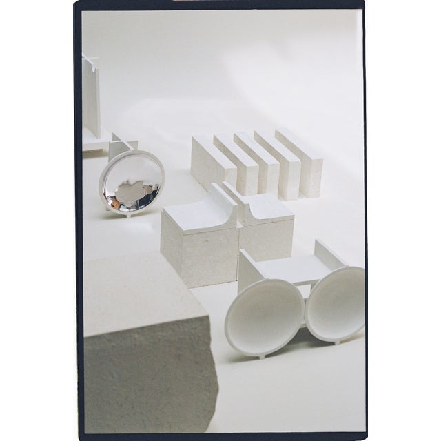 Arecibo Objects by Turbina, Set of 2 For Sale - Image 6 of 18