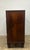 19th Century English Mahogany Chest of Drawers For Sale - Image 9 of 11