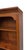 Ethan Allen Country Craftsman Bookshelf Cabinet Shelf Display Knotty Pine Hutch For Sale - Image 9 of 14