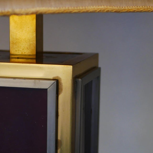 Large Italian Table Lamp, 1960s-1970s For Sale - Image 10 of 18