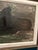 Jonne Bergström, Dark Abstract, 1950s, Oil on Canvas, Framed For Sale - Image 12 of 17