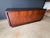 1970s Rosewood Tambour Door Credenza by Dyrlund For Sale - Image 5 of 12