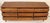 Mid-Century Modern Vintage Nine Drawer Walnut Dresser by Dixie Furniture Co. For Sale - Image 3 of 16
