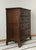 Mid 18th Century English Georgian Chest on Chest, 18th Century For Sale - Image 5 of 10
