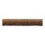 Sample - Schumacher Arabella Tape Trim in Brown For Sale