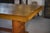 Vintage Oak Table, 1940s For Sale - Image 10 of 13