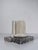 Mid-Century Grand Tour Style Sculptural Column Bookends in Marble and Onyx, 1970s, Set of 2 For Sale - Image 15 of 18