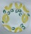 Set of 8 Herend Village Lemonade Pattern Dinner Plates 10 7/8” For Sale In Savannah - Image 6 of 12