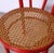 Vienna Straw Chairs in the style of Thonet, 1970s, Set of 6 For Sale - Image 11 of 14