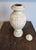 Vintage Enrique Garcel Neoclassical Style Fluted Tessellated Bone Lidded Urns - Set of 3 For Sale - Image 14 of 16