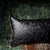 Sinclair Cushion by Sohil Design For Sale - Image 4 of 6