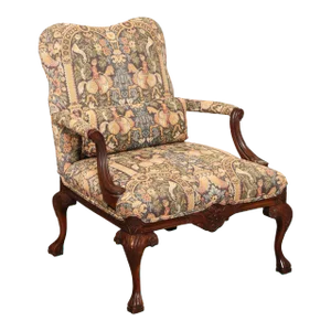 Woodmark Originals Georgian Style Mahogany Armchair