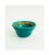Vintage Green and Orange Handmade Pottery Bowl For Sale In San Francisco - Image 6 of 6