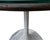 Mid 20th Century Mid-Century Vintage Coastal/Cottage Wicker, Wood, Glass Top Tulip Table For Sale - Image 5 of 5