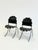 1960s Medusa Dining Chairs by Studio Tetrarch for Alberto Bazzani, 1960s, Set of 2 For Sale - Image 5 of 11
