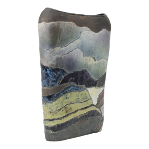 Patricia Degener (1924 - 2008) Ceramic Vessel