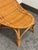 Rattan Scoop Back Side Chair, Vintage For Sale - Image 12 of 12