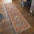 Pasargad DC Fine Hand Knotted Kazak Runner For Sale - Image 4 of 4