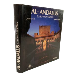 AL-ANDALUS. El Islam en España by Juan Vernet, Martin Martinez, Collectible Book