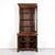 19th Century 19th Century Period French Empire Walnut Lyonnaise Bibliotheque or Bookcase For Sale - Image 5 of 14