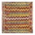 1960s Turkish Kilim For Sale
