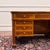 Antique Italian ClassicDesk with Back Panel Burlwood For Sale - Image 9 of 18