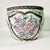 Ceramic Vintage Chinoiserie Boho Chic Hollywood Regency Pink Famille Rose Koi Fish Bowl Planter. For Sale - Image 7 of 13