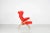 Arflex Vintage Fiorenza Chair by Franco Albini for Arflex, 1950s For Sale - Image 4 of 18