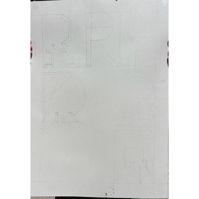 Roids (Msk), Study 1 (R), 2013 For Sale - Image 6 of 6