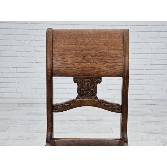 Scandinavian Chairs, 1930s, Set of 6 For Sale - Image 18 of 18