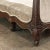 Burnt Umber Antique French Louis XV Day Bed ~ Sofa For Sale - Image 8 of 13