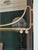 Metal Wall Lamp with Adjustable Arm and Fabric Shade, Italy, 1950s For Sale - Image 7 of 10
