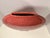 Dante Baldelli Italy 1980s Flat Coral Ceramic Vase 15” Vintage Italian Description: Dante Baldelli Italy – 1980s Flat...