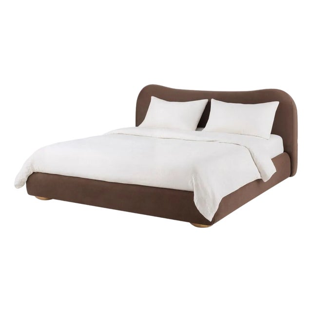 Isbah Bed Queen For Sale