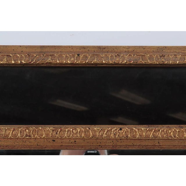 Baroque Friedman Brothers Spanish Baroque Giltwood Mirro For Sale - Image 3 of 6