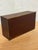 Wood Antique Jewelry Box, 1920 For Sale - Image 7 of 9