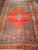 "Magnificent late 19th century Persian Malayer room size rug showcases the exceptional craftsmanship and captivating...
