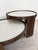 1960s Model 780 Nesting Coffee Tables by Gianfranco Frattini for Cassina, Italy, 1960s, Set of 3 For Sale - Image 5 of 15