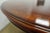 Round Traditional Pedestal Dining Table For Sale - Image 14 of 14
