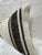Contemporary Turkish Hemp Pillow Cushion Natural Cream Black Brown Pillow Cushion Cover 16" x 24" For Sale - Image 3 of 4