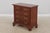Stickley Pair of Stickley Cherry Georgian Style Nightstands For Sale - Image 4 of 15